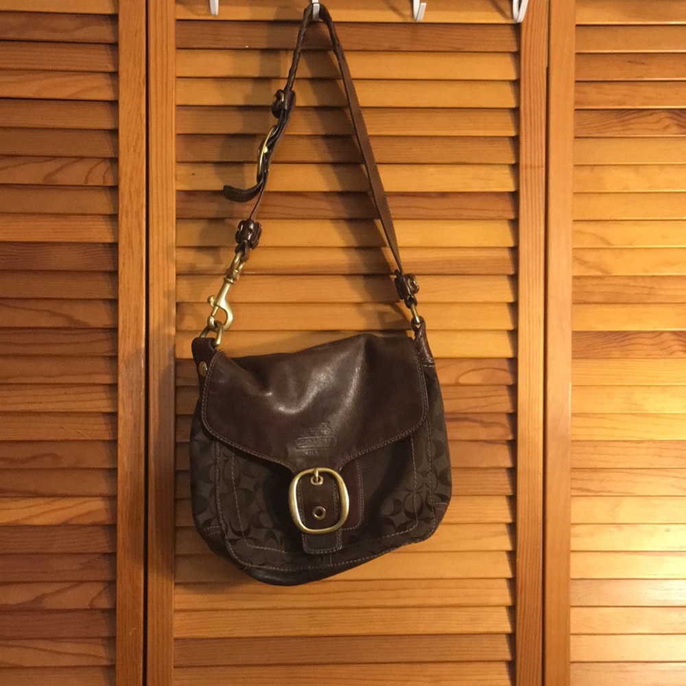 Authentic Coach Purse